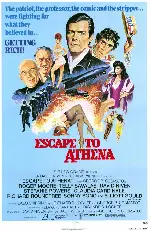 에스케이프 아테네 포스터 (Escape To Athena poster)