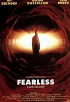 공포 탈출 포스터 (Fearless poster)