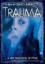 헤드헌터 포스터 (Dario Argento's Trauma poster)