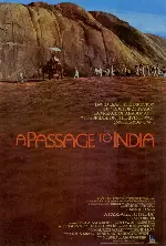 인도로 가는길  포스터 (A Passage To India poster)
