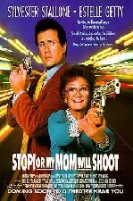 엄마는 해결사 포스터 (Stop Or My Mon Will Shoot poster)