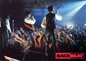 백비트  포스터 (Back Beat poster)
