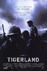 타이거랜드 포스터 (Tigerland poster)