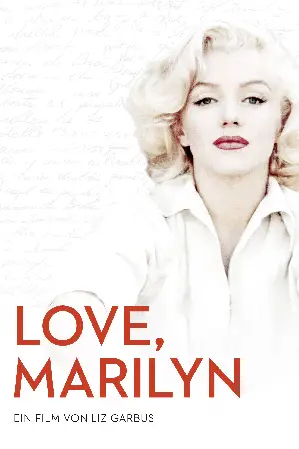 러브, 마릴린  포스터 (Love, Marilyn poster)