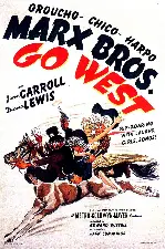 고 웨스트 포스터 (Go West poster)