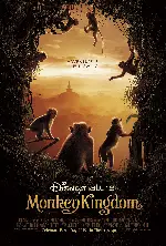 몽키 킹덤 포스터 (Monkey Kingdom poster)