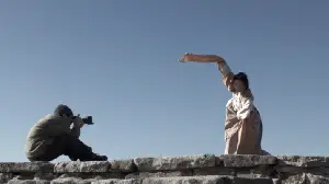 어느 사진가의 기억 포스터 (Memories of a Photographer poster)