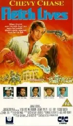 후레치 2 포스터 (Fletch Lives poster)