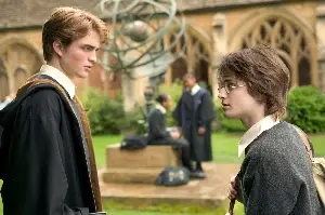 해리 포터와 불의 잔 포스터 (Harry Potter and the Goblet of Fire poster)