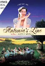 안토니아스 라인 포스터 (Antonia'S Line poster)
