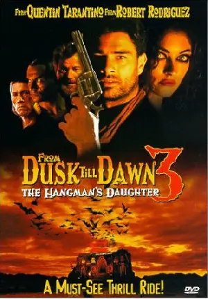황혼에서 새벽까지3 포스터 (From Dusk Till Dawn3 poster)