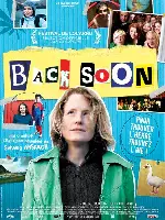 곧 돌아오겠음 포스터 (Back Soon poster)
