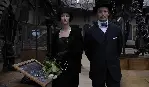 샤넬과 스트라빈스키 포스터 (Coco Chanel & Igor Stravinsky poster)