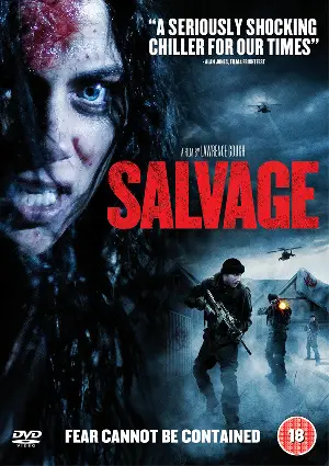 셀비지 포스터 (Salvage poster)