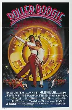 롤러 부기 포스터 (Roller Boogie poster)