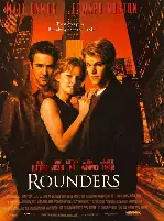 라운더스 포스터 (Rounders poster)