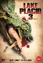 플래시드 3 포스터 (Lake Placid 3 poster)