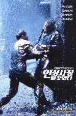 인정사정 볼 것 없다 포스터 (Nowhere To Hide poster)