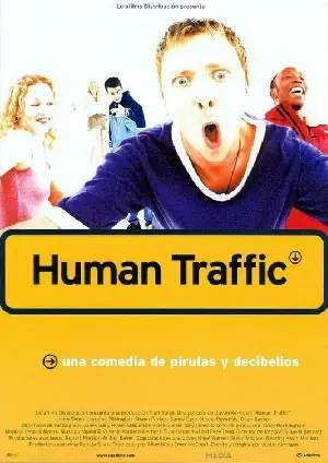 휴먼 트래픽 포스터 (Human Traffic poster)