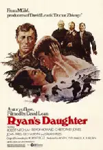 라이안의 처녀 포스터 (Ryan's Daughter poster)