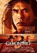 제로니모  포스터 (Geronimo poster)
