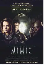 미믹  포스터 (Mimic poster)