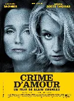 러브 크라임 포스터 (Love Crime poster)