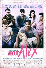 어바웃 알렉스 포스터 (About Alex poster)