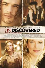 언디스커버드 포스터 (Undiscovered poster)