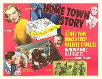 홈 타운 스토리 포스터 (Home Town Story poster)
