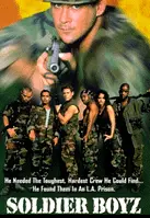 솔져 보이 포스터 (Soldier Boyz poster)