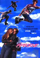 에어본  포스터 (Airborne poster)