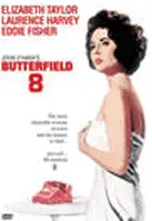 버터필드 8 포스터 (BUtterfield 8 poster)