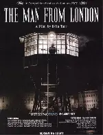 런던에서 온 사나이 포스터 (The Man from London poster)
