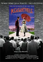플레전트빌  포스터 (Pleasantville poster)