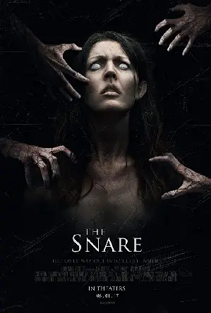 악령의 집 포스터 (The Snare poster)