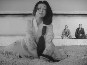 라쇼몽 포스터 (Rashomon poster)