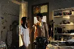 수색 포스터 (Caught in the Web poster)