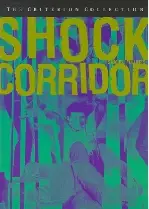 충격의 복도  포스터 (Shock Corridor poster)