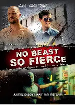 리벤지: 복수의 시작 포스터 (No Beast So Fierce poster)