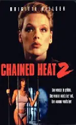 체인 히트 2 포스터 (Chained Heat II poster)