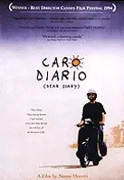 나의 즐거운 일기 포스터 (Caro diario poster)