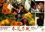 춘화춘풍 포스터 (The Flower And Wind Of Spring poster)