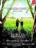 렉타 프로빈시아 포스터 (La Recta Provincia poster)