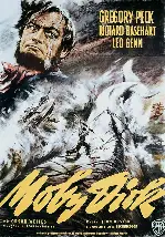 백경 포스터 (Moby Dick poster)