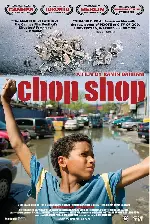 불법 카센터 포스터 (Chop Shop poster)