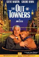 도시 탈출 포스터 (The Out-of-Towners poster)