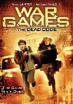 위험한 게임: 데드 코드 포스터 (Wargames: The Dead Code poster)