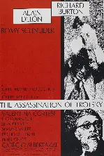 트로츠키 암살사건 포스터 (The Assassination Of Trotsky poster)
