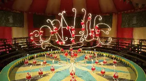 코렐라인: 비밀의 문 포스터 (Coraline poster)